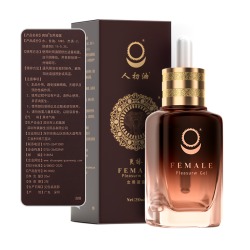 【情趣用品】人初油  20ml爽妹女用凝露快感液 