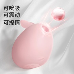 【情趣用品】Galaku  流氓兔吮吸跳蛋（原條碼4582611456026）