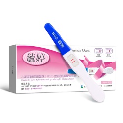 【驗(yàn)孕棒】毓婷 早早孕快速檢測(cè)筆（驗(yàn)孕棒）（筆型）
