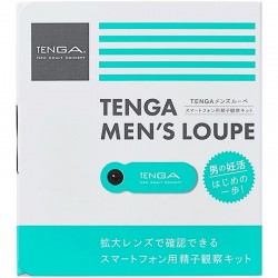 【其他男用】TENGA  MENS LOUPE精子質(zhì)量觀(guān)察器